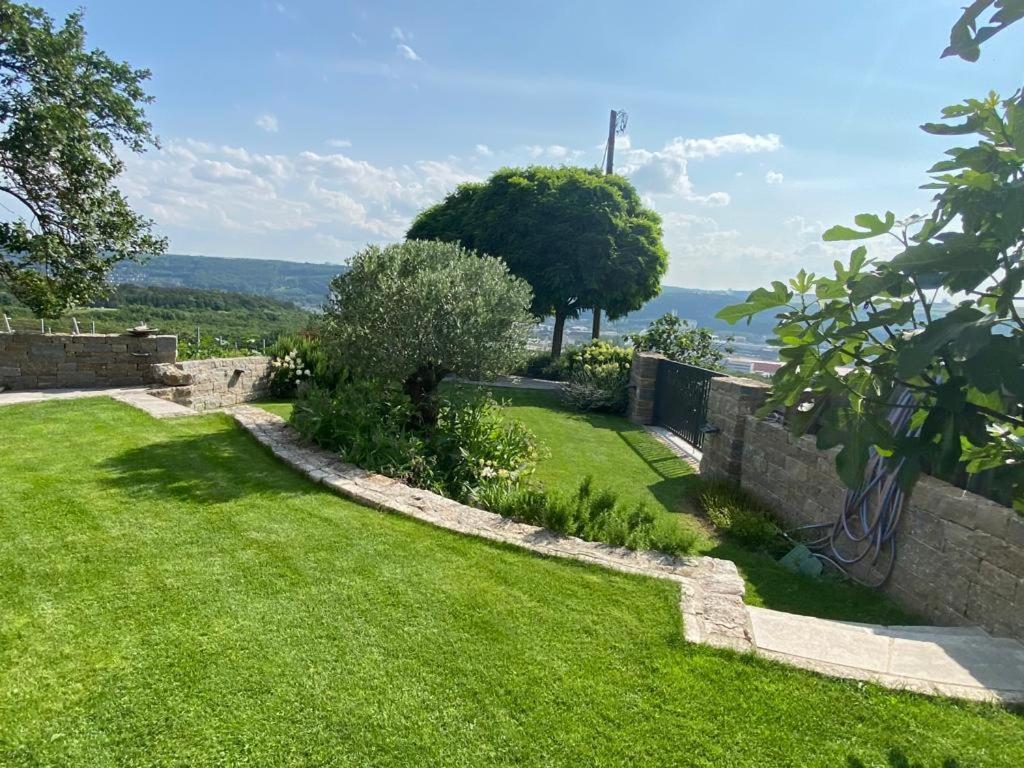 Colle Divino Lägenhet Würzburg Exteriör bild