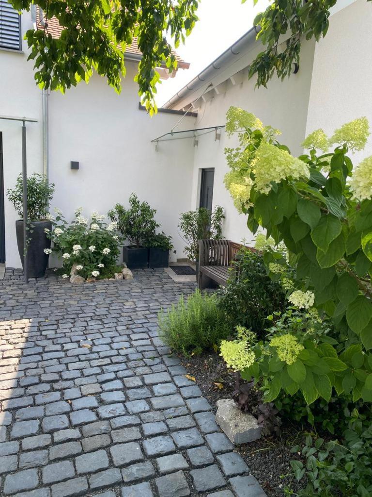 Colle Divino Lägenhet Würzburg Exteriör bild